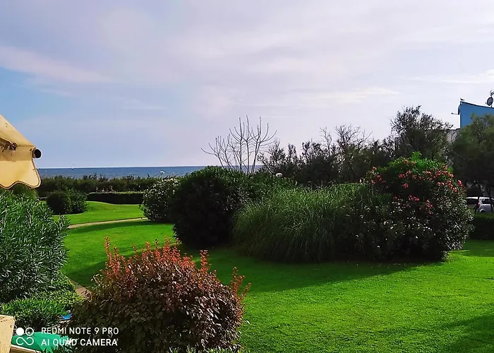 ꔣᨐ La Mer Au Bout Du Jardin - Parking Prive - Wifi ᨐꔣ