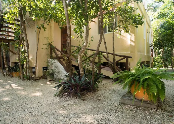 Eco Bungalow Be La Kin