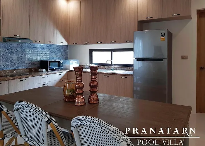 Pranatarn Pool Villa Endless Summer