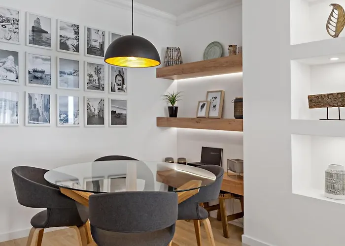 Timeless Sea I - Apartment
