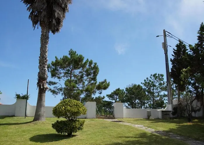 Casa Feliz Obidos Lagoon And Sea View