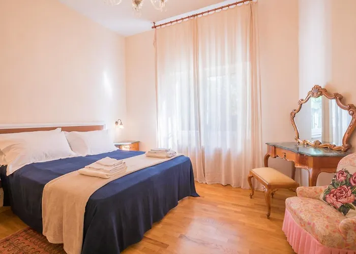 Casa Con Giardino A 100 Metri Dal Centro Storico Con Ac