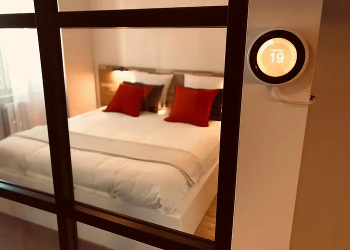 Appartements Les Rochelais