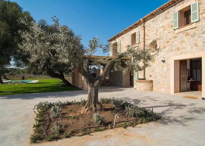 Finca Es Vidrier