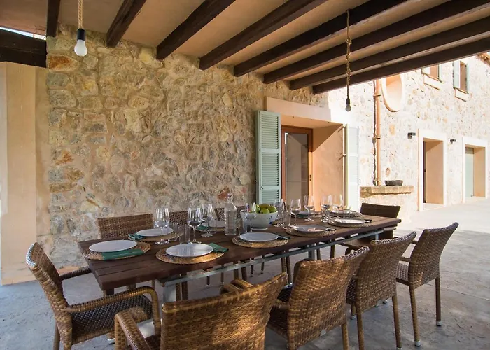 Finca Es Vidrier