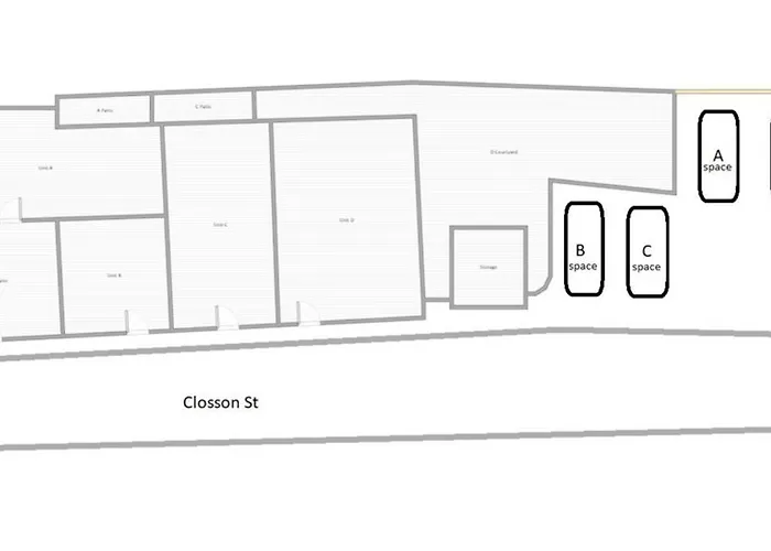 Closson Casita - Patio & Fire Pit - Near Plaza - 1Br