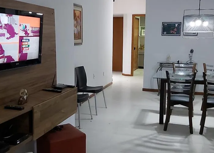 Muito Confortavel - Edificio Praia Das Ostras