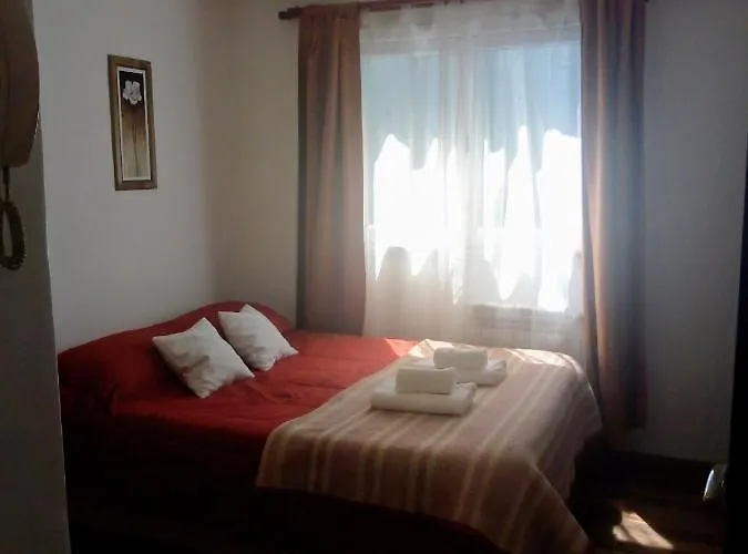Astoria Patagonia II habitaciones privadas