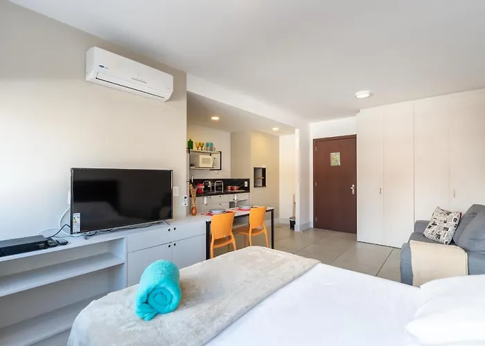 Apartamento Incrivel Pueblo 595