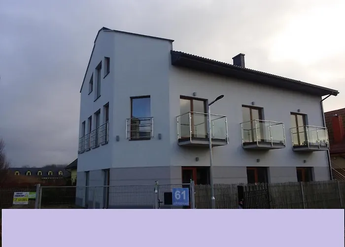 Domki I Apartamenty Vena