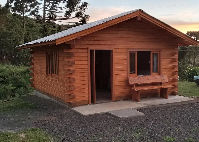 Cabana Da Colina