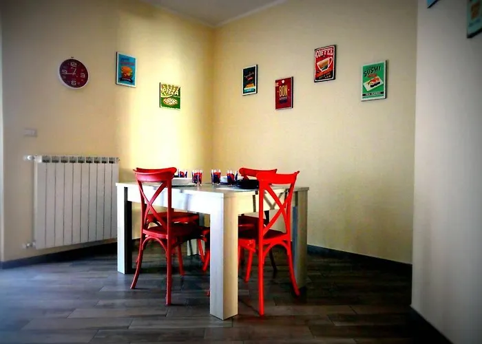 Casa Cantoniera-Guest House : Costruite Il Viaggio