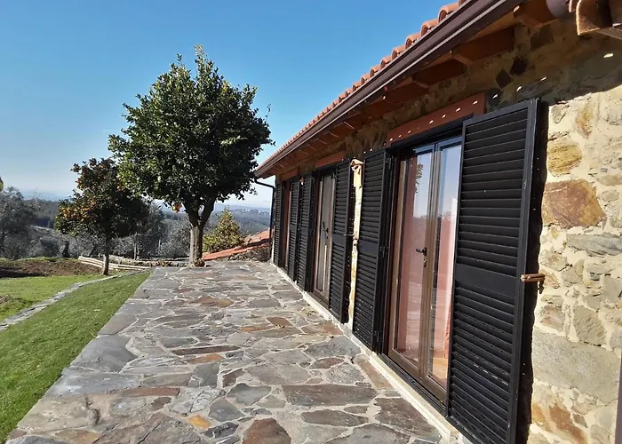 A Casa Do Moinho