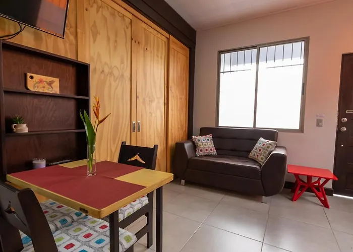 Apartamentos Equipados Rya Del Volcan