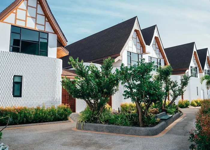 Poonsiri Varich Pool Villa Aonang