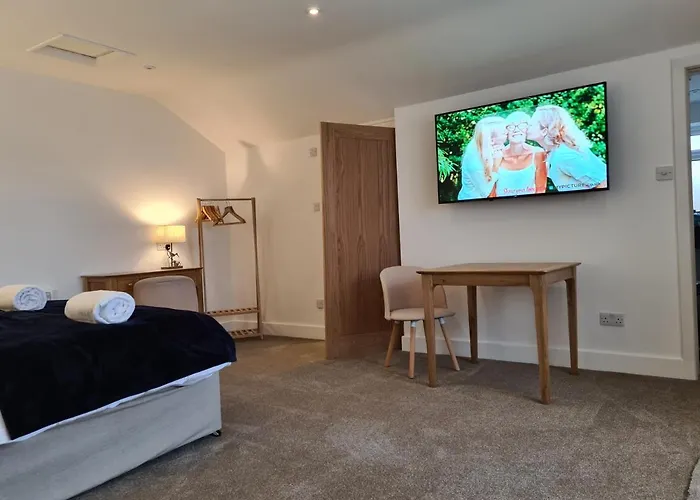 No 3 King Street Apartment And Snug