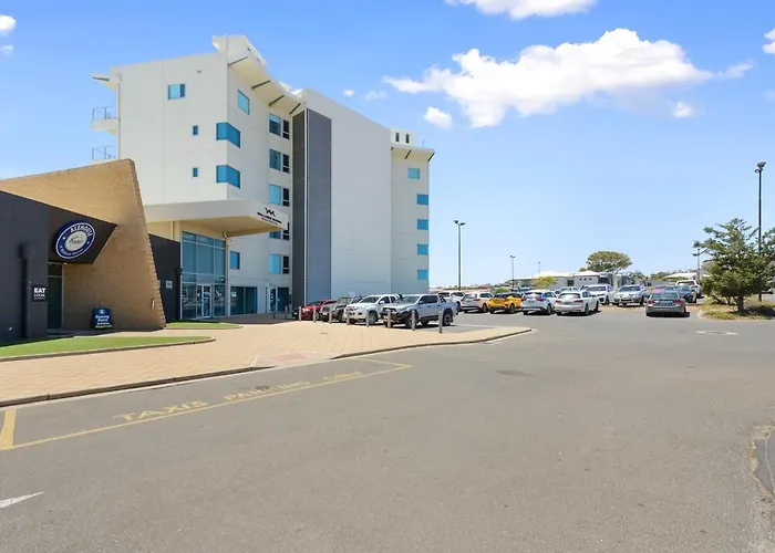 Wallaroo Marina Sea Vu Apartment