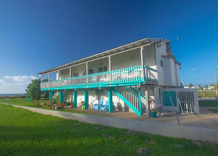 Chalet Olas Del Sol