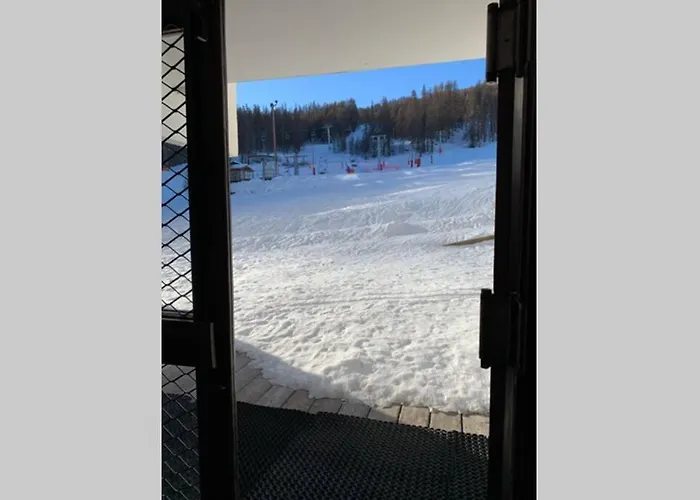 Studio 1600 Pied Des Pistes Avec Magnifique Vue