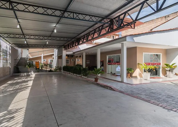 Mega Aeroporto Hotel Apenas 1 Km De Distancia Do Aeroporto De Fortaleza