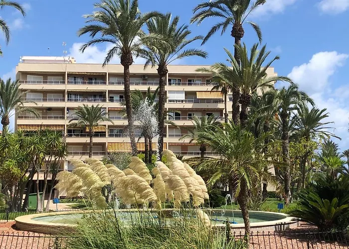 Sweet Home El Palmeral Los Locos Beach