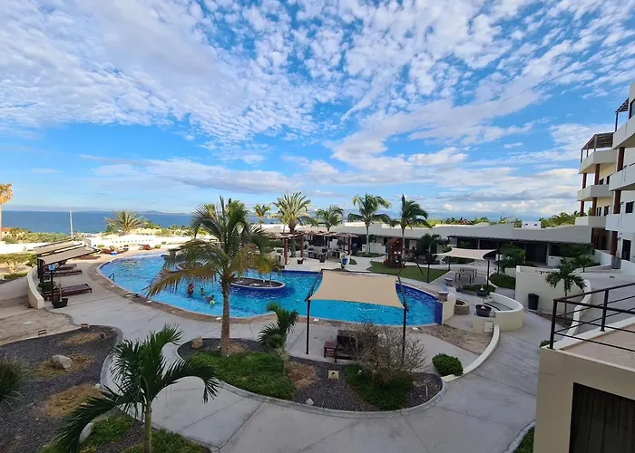 Seaview Studio At Club Cerralvo