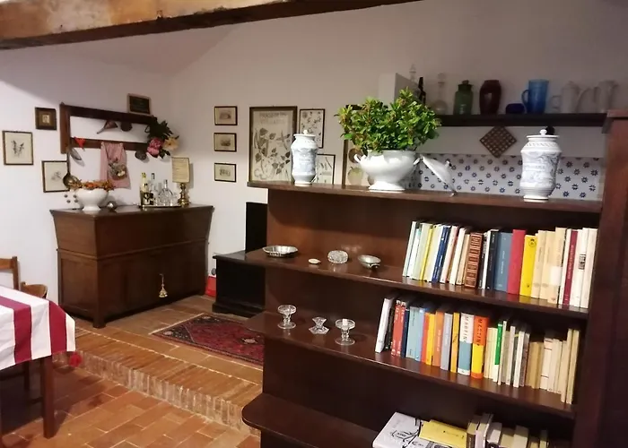 Casina In Pietra
