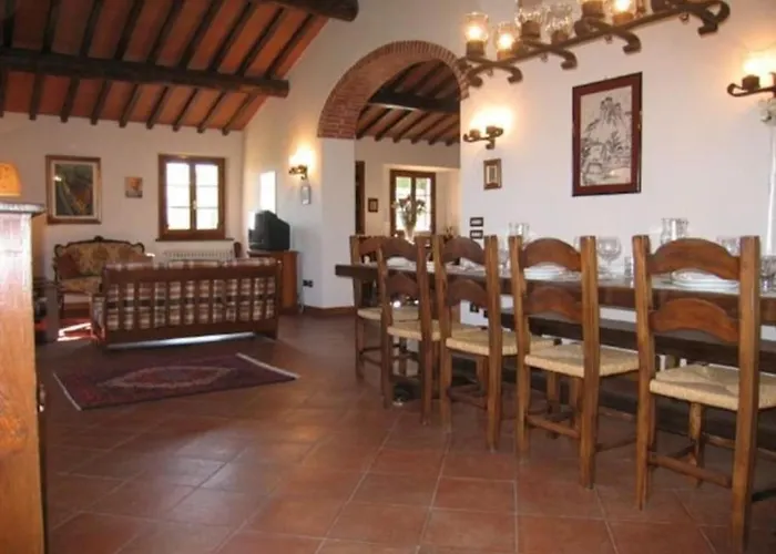 Podere Belvedere - Villa With Private Swimming-Pool By Charming Italy Tour