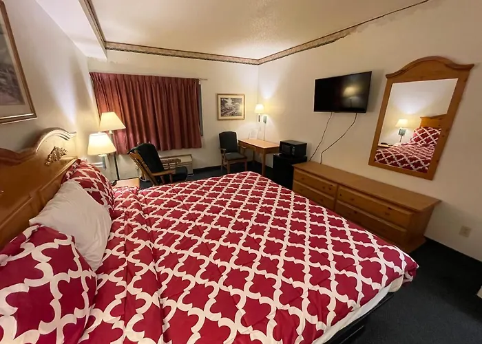 Heritage Inn & Suites