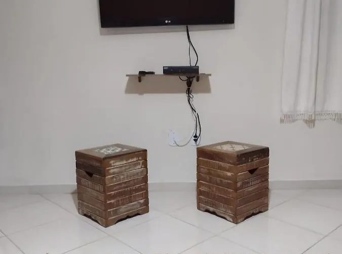 Apartamento Elite em Cunha