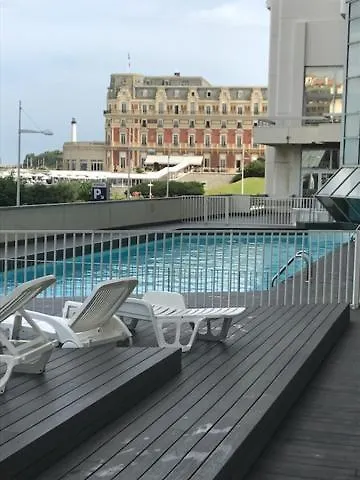 Biarritz Victoria Surf