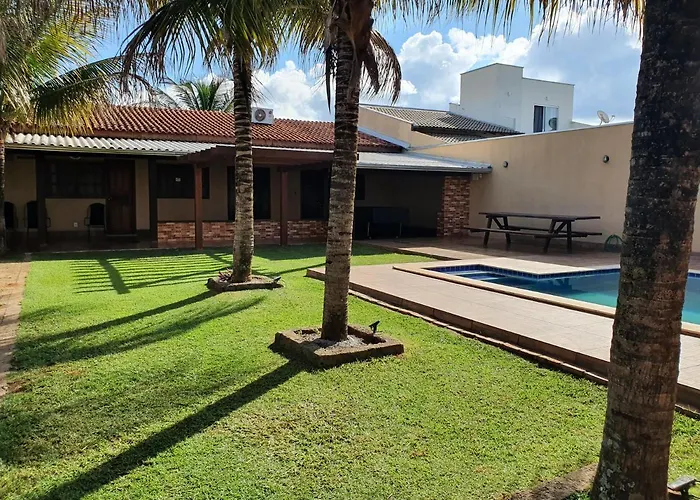 Casa para Temporada em Chapada dos Guimarães