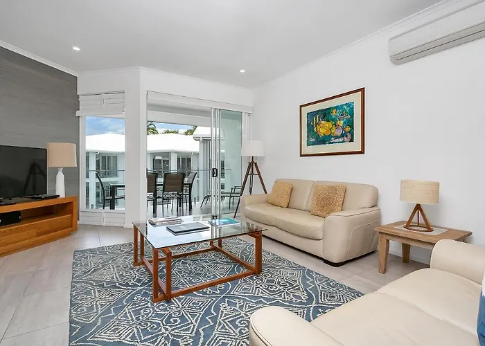 Seascape Holidays At Beaches Port Douglas
