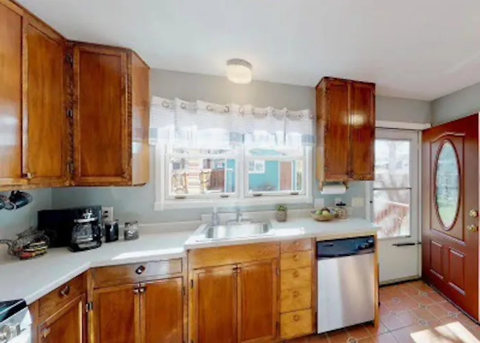 The Blue Bungalow