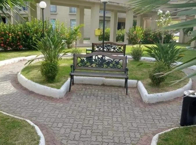 Aldeia das águas Park Resort - Flat Quartier