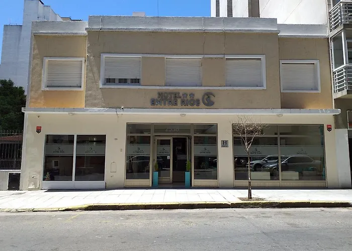 Hotel Entre Rios Mar del Plata