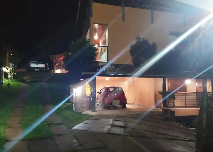 Suites Cantinho De Minas