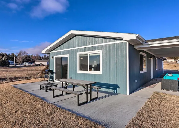 Lake Mcconaughy Getaway With Covered Patio