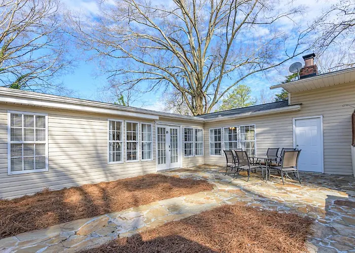 4Br Ranch - 1 Mile To Downtown Cartersville