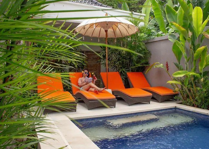 Bali Komang Guest House Sanur