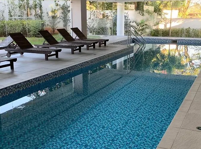 Flat Vip 5 Estrelas Granja Vianna Luxuoso e Sofisticado Alto Padrão Animália Park!