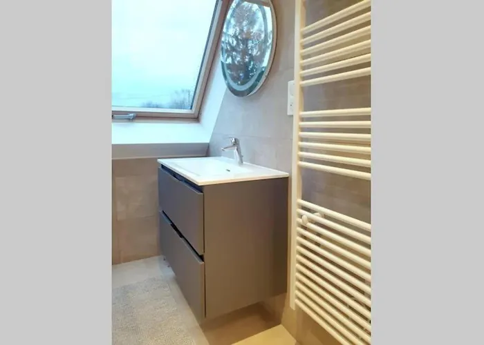 B&B Jaune, Appartement Independant, Parking, Wifi Pres De Strasbourg