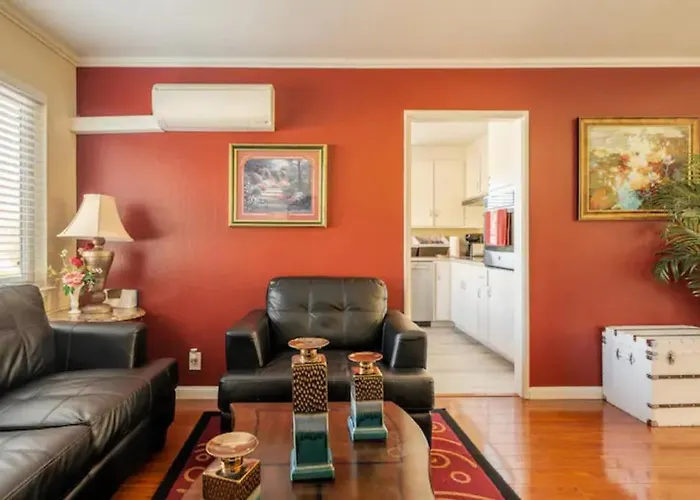 Luxury Stay Near Santana Row For Vacation/Business