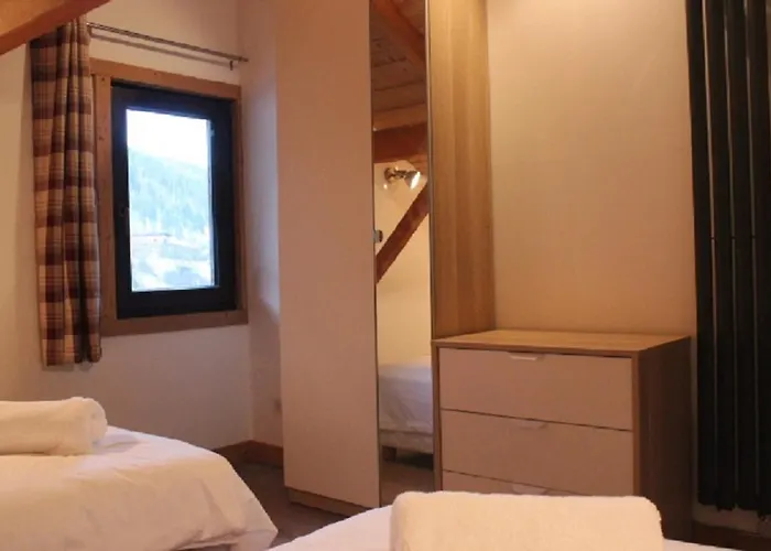 Just Morzine - Chalet Luna