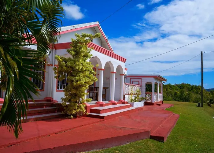 Sunny Palm Villas