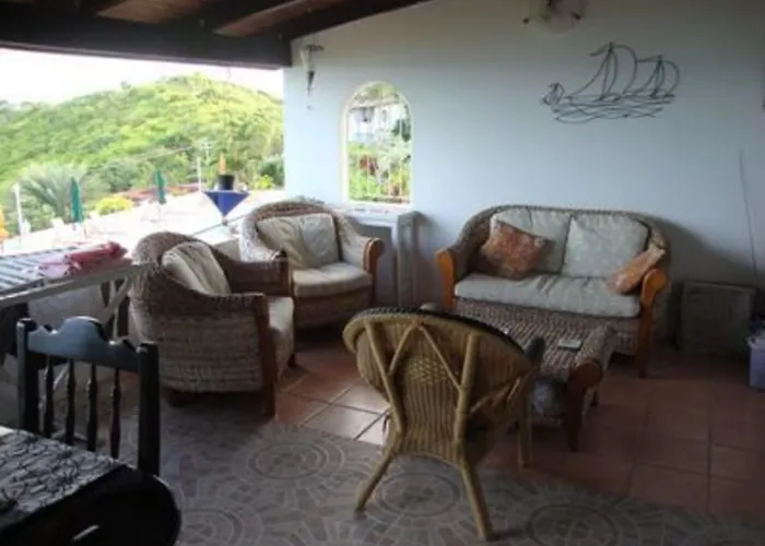 Swimming Pool- Balcony Veranda- Sea & Sunset Views