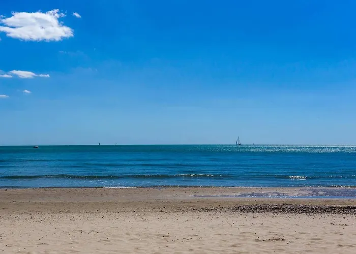 ꔣᨐ La Mer Au Bout Du Jardin - Parking Prive - Wifi ᨐꔣ