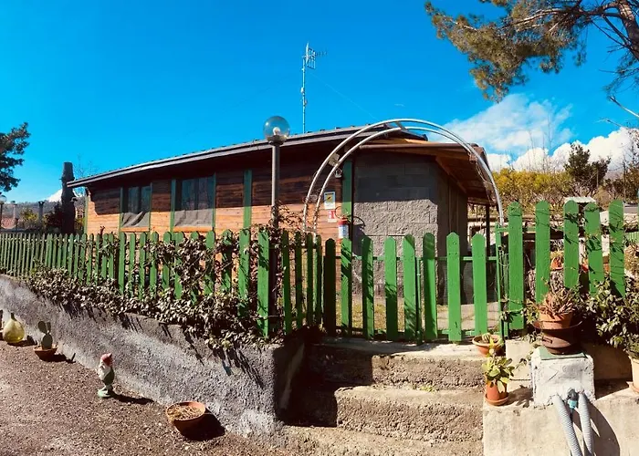 Chalet Il Gelsomino Dell'Etna