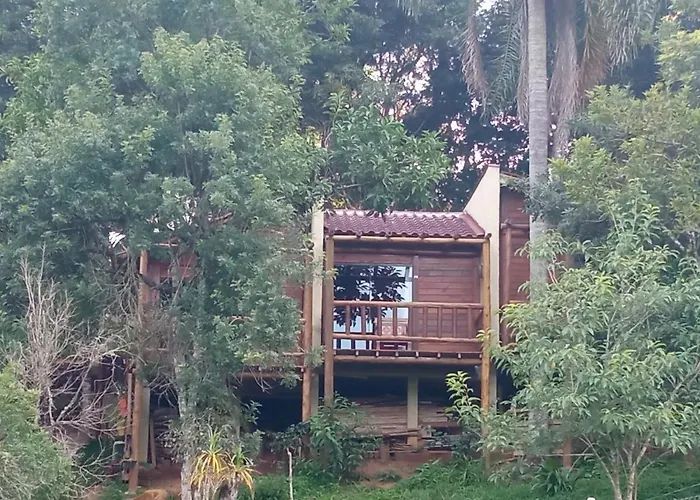 Recanto Berço das Aguas