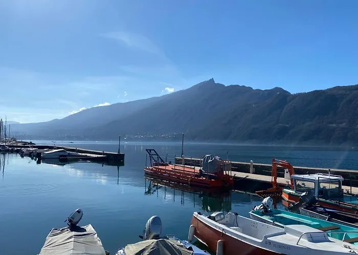 Les Myrtilles Aix Les Bains